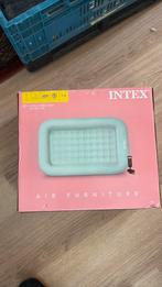 Opblaasbaar kinderluchtbed - Nieuw in verpakking, Enlèvement, Comme neuf