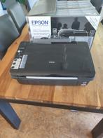 Imprimante Epson office bx600fw, Informatique & Logiciels, Imprimantes, Comme neuf, Imprimante, Enlèvement ou Envoi