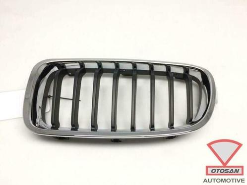 bmw 3 serie f30 grille grill links nieuw! 0670515, Auto-onderdelen, Carrosserie, BMW, Links, Nieuw