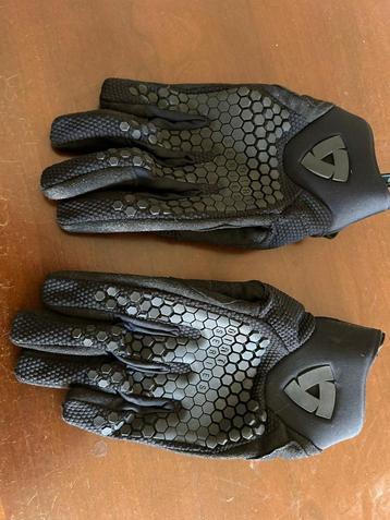 REV'IT! Massif Zwart Small motorhandschoenen beschikbaar voor biedingen