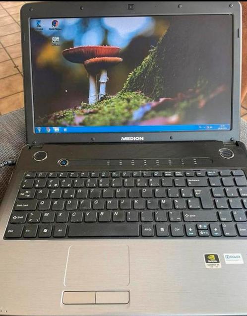 Medion Akoya Intel core i3, Computers en Software, Windows Laptops, Zo goed als nieuw, Ophalen