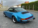 Porsche 911SC Targa Oldtimer, Auto's, Overige brandstoffen, Bedrijf, Overige carrosserie, Te koop