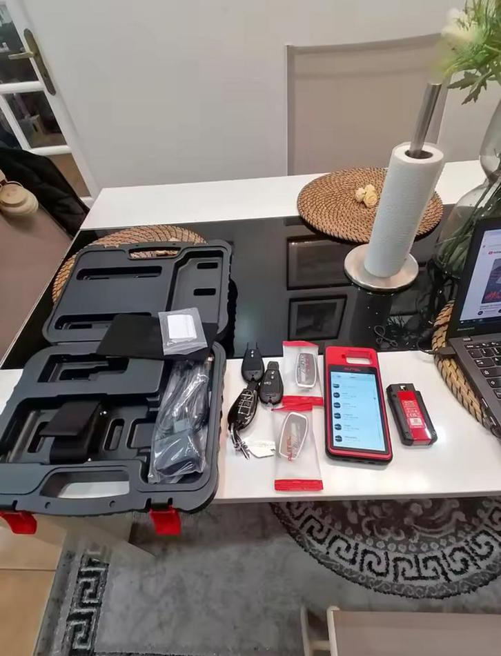 AUTEL MaxiIM KM100, Auto diversen, Autogereedschap, Zo goed als nieuw, Ophalen