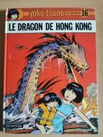 BD Yoko Tsuno 16. Le dragon de Hong Kong de R. Leloup EO1986, Boeken, Stripverhalen, Eén stripboek, Ophalen of Verzenden