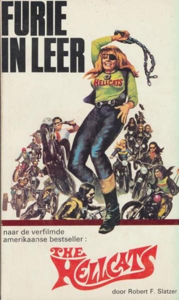 (m2) Furie in leer, 1968 beschikbaar voor biedingen