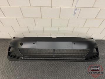 Nieuw volkswagen golf 7 voorbumper 6pdc beschikbaar voor biedingen