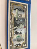 Banksy dismaland geldbiljet, Enlèvement