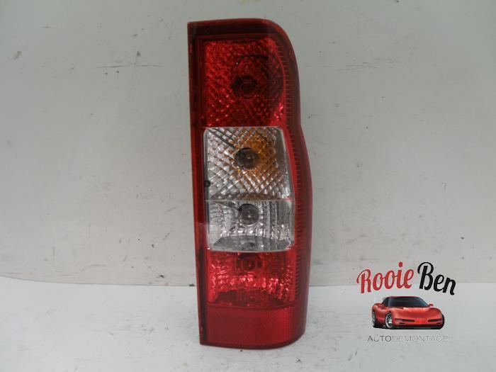 Achterlicht rechts van een Ford Transit, Auto-onderdelen, Verlichting, Ford, Gebruikt, 3 maanden garantie, Ophalen of Verzenden