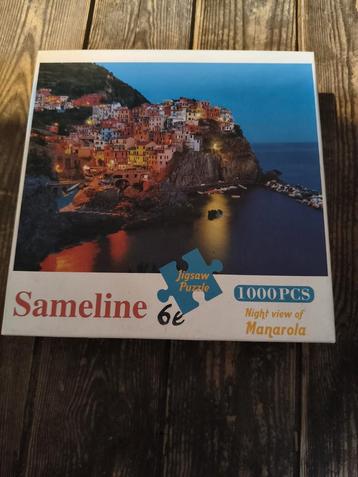 Puzzle  beschikbaar voor biedingen