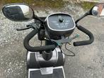Electrische scooter, Ophalen, Gebruikt, Klasse A (25 km/u), 30 versnellingen
