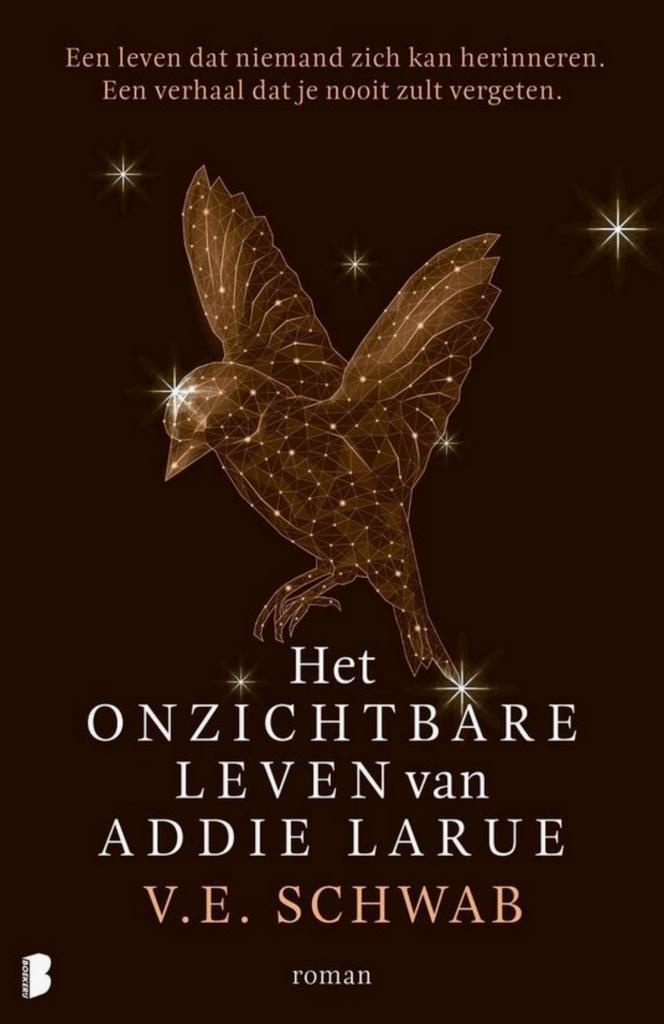 Het onzichtbare leven van Addie LaRue - V. E. Schwab, Boeken, Literatuur, Zo goed als nieuw, België, Ophalen of Verzenden