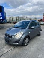 Suzuki Splash 1.2i met 186.000 km, Auto's, Suzuki, Euro 5, Stof, Zwart, Electronic Stability Program (ESP)