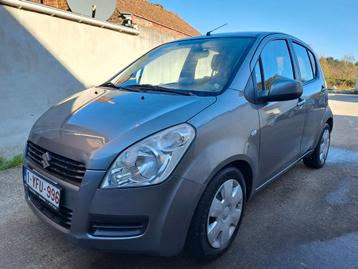 Suzuki splash 1.2 diesel 2010.5porte 97025km roul très bien  beschikbaar voor biedingen