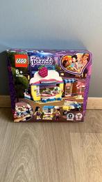 Lego Friends 'Olivia's Cupcake Cafe' 41366, Comme neuf, Ensemble complet, Lego, Enlèvement ou Envoi