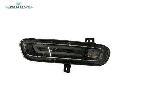 Jeep Grand Cherokee WK2 Summit Facelift dagrijverlichting re, Auto-onderdelen, Verlichting, Jeep, Gebruikt, Herkomst onderdeel bekend