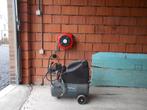 compressor, Doe-het-zelf en Bouw, Compressors, Ophalen, Mobiel, Gebruikt, 10 bar of meer