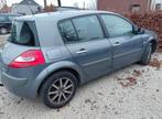 Renault MEGANE 1.5 DCI 2007, Voorwielaandrijving, Zwart, Bedrijf, 5 deurs