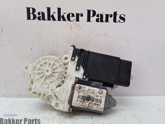 Raammotor Portier van een Seat Leon, Gebruikt, -, -, -