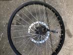Aangeboden 2x 20 inch fietswielen, Fietsen en Brommers, Fietsonderdelen, Ophalen, Gebruikt, Wiel