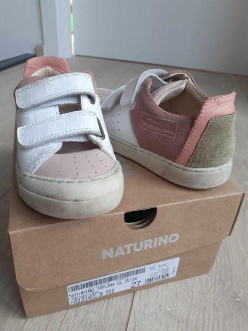 Sneakers Naturino maat 27, Enfants & Bébés, Vêtements enfant | Chaussures & Chaussettes, Utilisé, Chaussures, Fille, Enlèvement ou Envoi