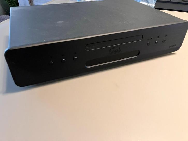 Atoll DR200 CD-loopwerk, Audio, Tv en Foto, Stereoketens, Zo goed als nieuw, Cd-speler, Ophalen