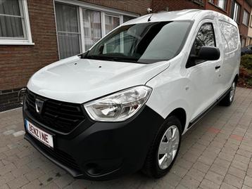 Dacia Dokker 1.6i! Nieuwstaat* 69000km* Benzine* Garantie! beschikbaar voor biedingen