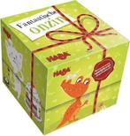Haba spel: Fantastische onzin, Een of twee spelers, Ophalen, Nieuw, HABA