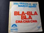 Marco Remez – Bla-Bla Bla Cha Cha Cha " Popcorn ", Latin en Salsa, Gebruikt, Ophalen of Verzenden, 7 inch