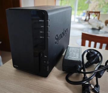Synology DS218 beschikbaar voor biedingen