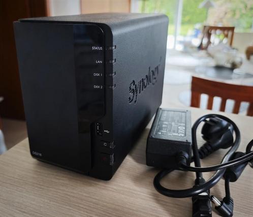 Synology DS218, Computers en Software, NAS, Gebruikt, Ophalen of Verzenden
