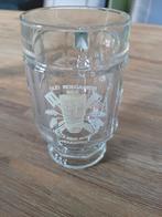 Glas Oud Hoegaards Bier 0.25 l, Collections, Verres & Petits Verres, Enlèvement ou Envoi