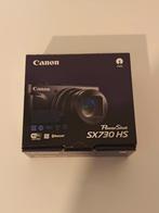 Canon PowerShot SX730 HS, Enlèvement ou Envoi, Canon, Compact, Comme neuf