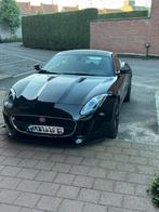 Jaguar F-Type S, Auto's, Jaguar, Automaat, Achterwielaandrijving, F-type, Zwart