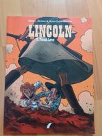 Lincoln nr 6. French Lover, Ophalen of Verzenden, Jouvray, Zo goed als nieuw, Eén stripboek