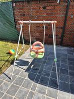 Schommel Smoby, Kinderen en Baby's, Speelgoed | Buiten | Speeltoestellen, Ophalen, Schommel