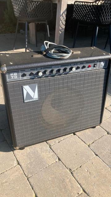 Novanex PB 70, Enlèvement ou Envoi, Comme neuf
