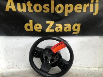 Stuurwiel van een Fiat 500L beschikbaar voor biedingen