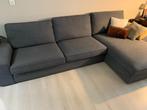 CANAPE IKEA 'KIVIK' 4 PLACES POUR 370 EUR, Huis en Inrichting, Zetels | Zetels, Ophalen, Gebruikt, Hoekbank, Stof