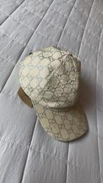 Casquette Gucci Lame Blanche (authentique), Kleding | Heren, Hoeden en Petten, Ophalen of Verzenden, Gedragen, Pet