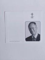 Rouwkaartje koning Boudewijn 1993, Ophalen of Verzenden