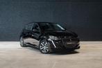 Peugeot 208 1.2 PureTech 100 EAT8 S&S Active Pack AUTOMAAT |, Auto's, Stof, Gebruikt, 1165 kg, Zwart