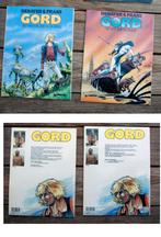Strips :  Gord, Ophalen of Verzenden, Gelezen