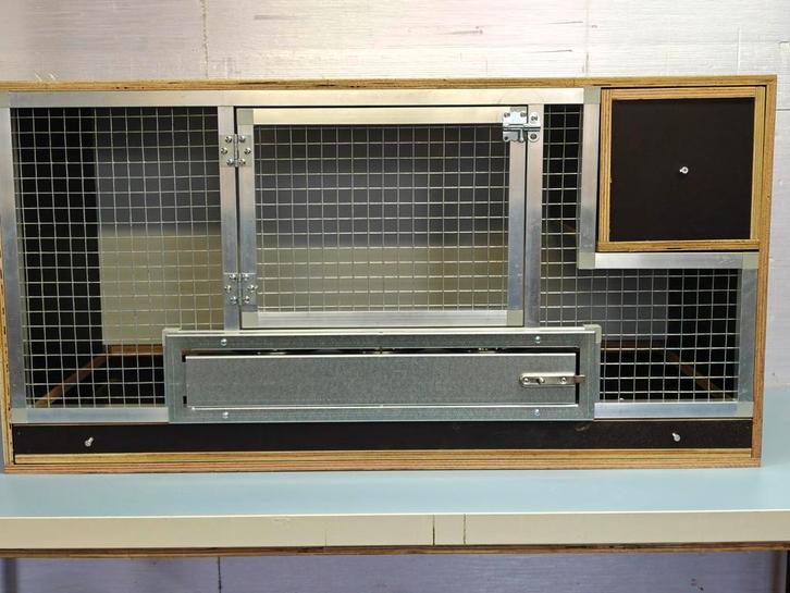 Kweekkooien, Dieren en Toebehoren, Vogels | Hokken en Kooien, Nieuw, Broedkooi of Kweekkooi, Hout, Ophalen