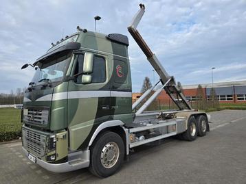 Volvo FH 16.750 VDL system for 7 M container (bj 2012) beschikbaar voor biedingen