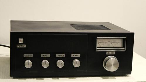 RWV versterker, Audio, Tv en Foto, Buizenversterker, Versterker, Ophalen of Verzenden