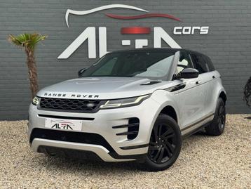 Land Rover Range Rover Evoque Evoque 2.0 TD4 4WD R-Dynamic beschikbaar voor biedingen