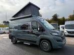 Gezocht buscamper 4 slaapplaatsen 5m40, Caravans en Kamperen, Buscamper of Camperbus, Douche, Handgeschakeld, Particulier