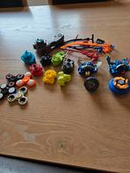 Beyblades, Ophalen