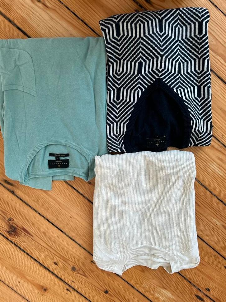 3 pulls ESSENTIEL - Une belle combinaison JULES, Vêtements | Hommes, Pulls & Vestes, Porté, Enlèvement ou Envoi