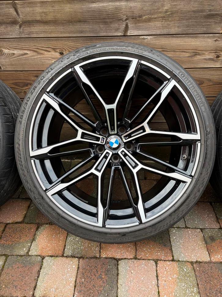 BMW 930M velgen, Auto-onderdelen, Banden en Velgen, Banden en Velgen, Zomerbanden, 20 inch, 285 mm, Personenwagen, Gebruikt, Ophalen